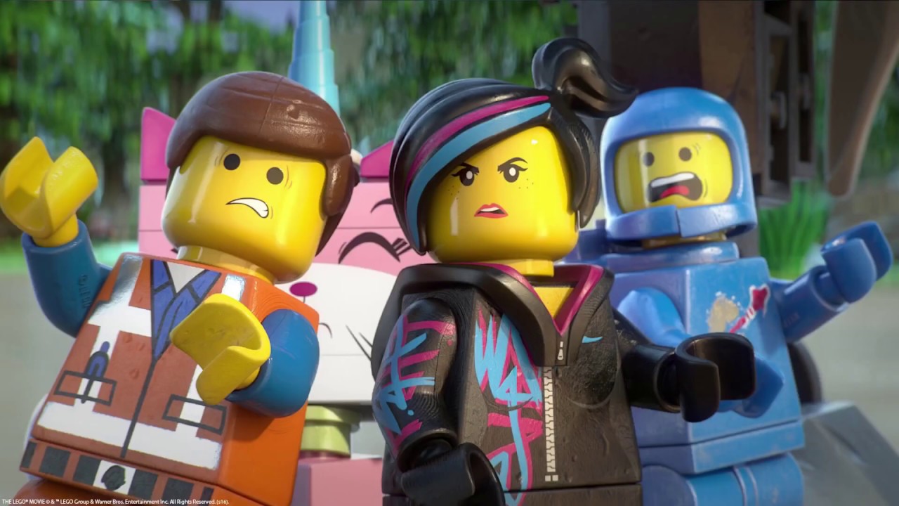 The LEGO Movie 4D: Risky&rsquo;s Evil Secret Teaser!