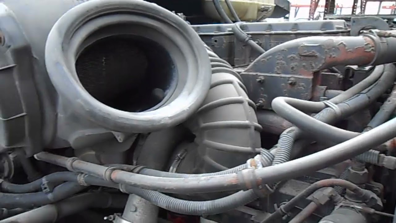 CUMMINS N14