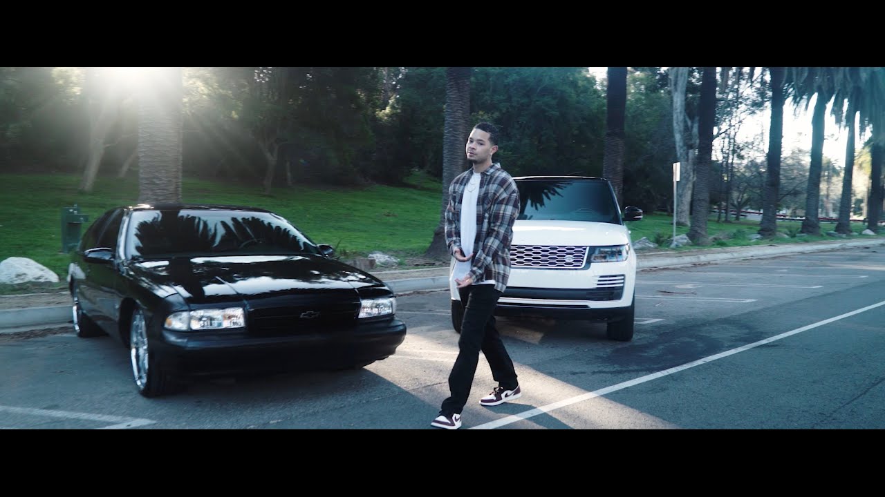 Jimmy Waters- Weather Man (Official Video)