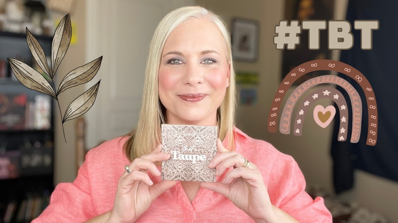 Throwback Thursday Ep. 24! That's Taupe from Colourpop! Easy peasy baby!