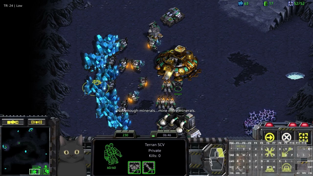 Starcraft: Broodwar Starcraft Underground | BW # 73 Round 1 vs Mevious! (Terran vs Protoss)