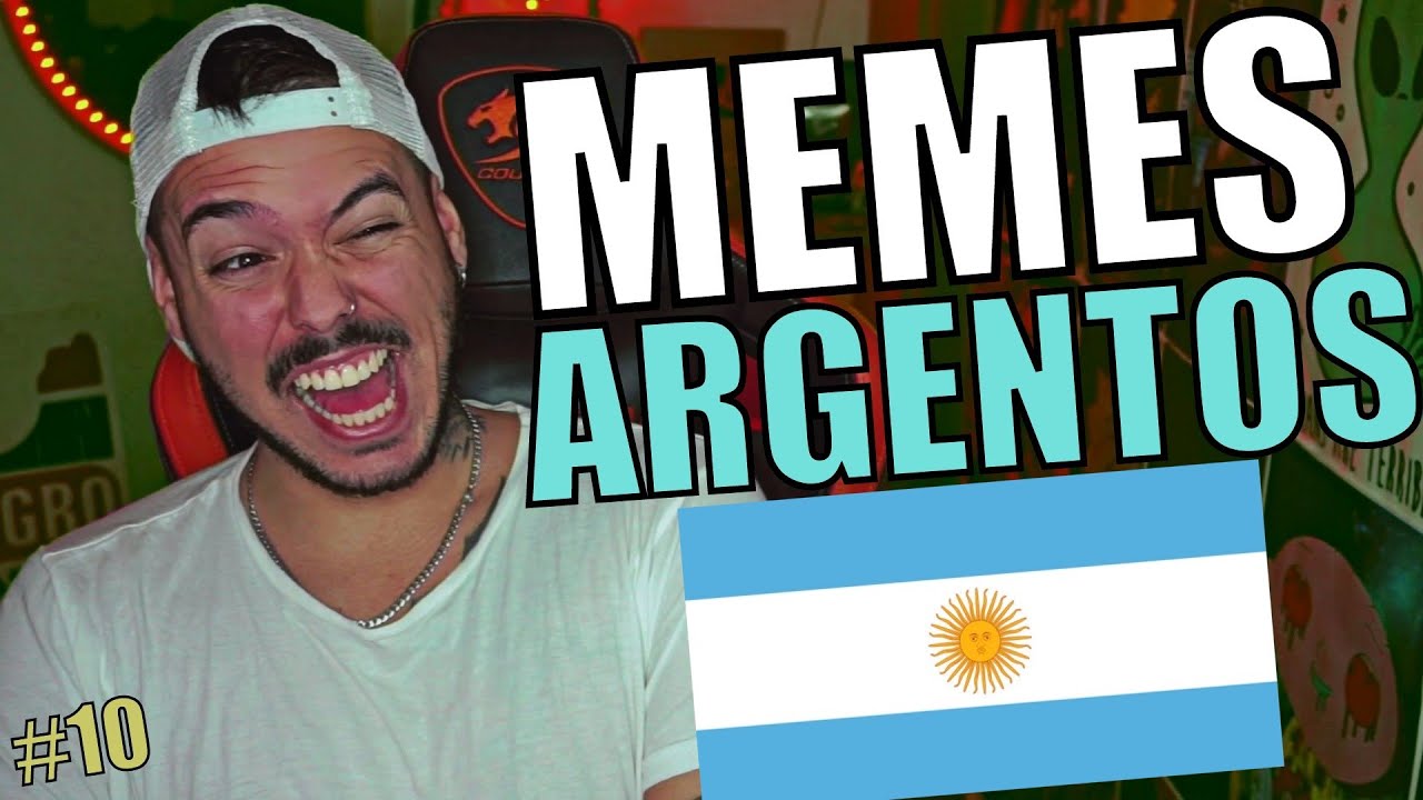 MEMES ARGENTOS #10