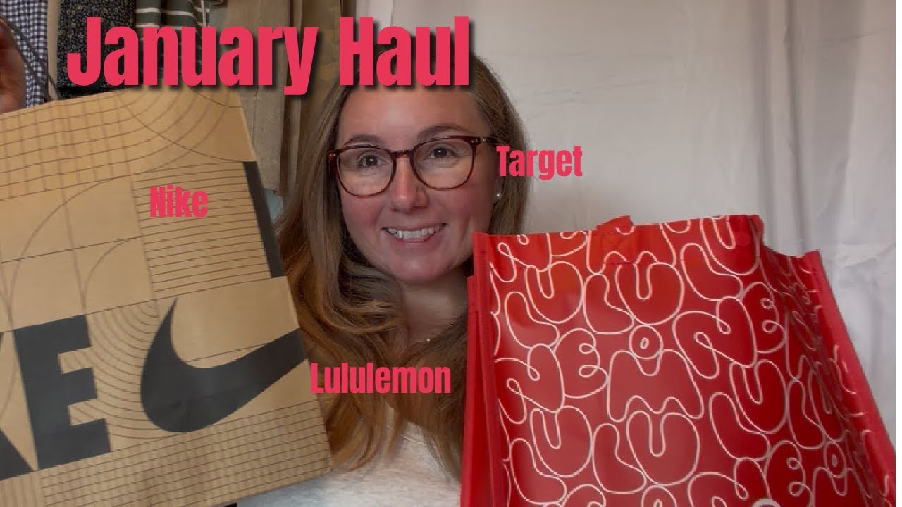 Huge January Collective Haul