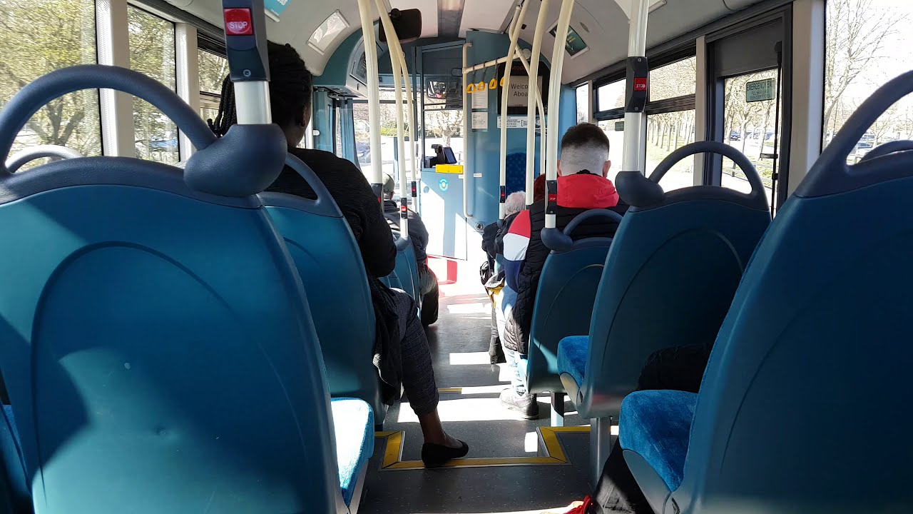 Arriva The Shires KP63 TEV | ⚡ Electric Bus