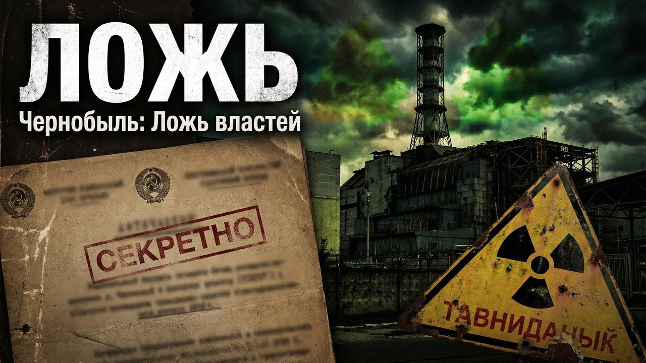 Чернобыль: Правда о которой молчали 30 лет