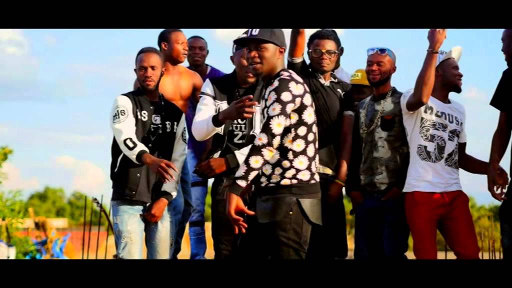 OXYGENE BLEDUZA - VAMPIRE - CLIPS OFFICIEL