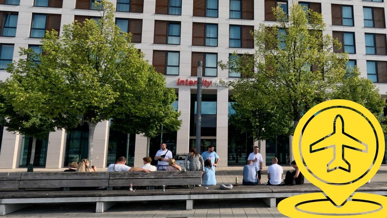 The Closest Hotels To The Berlin BER Airport