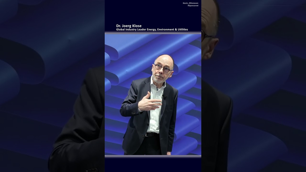 IBM at DTECH26 - A chat with Joerg Klose on AMI and the role of Agentic AI
