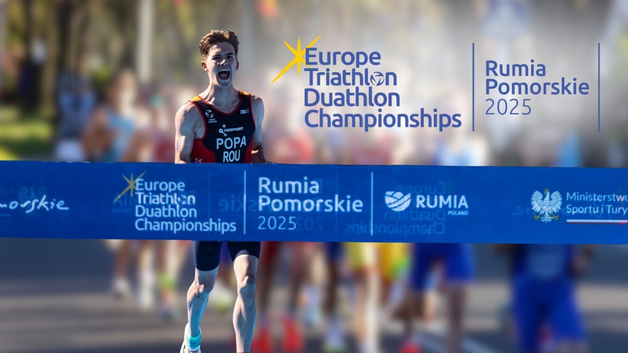 Europe Triathlon Duathlon Championships Rumia-Pomorskie 2025