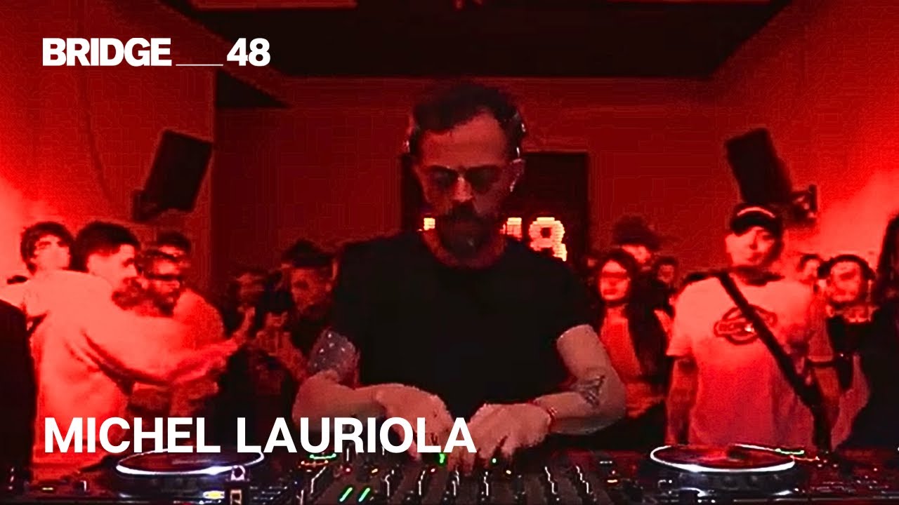 Michel Lauriola DJ set · Flug invites #15 │Bridge_48  [2024]
