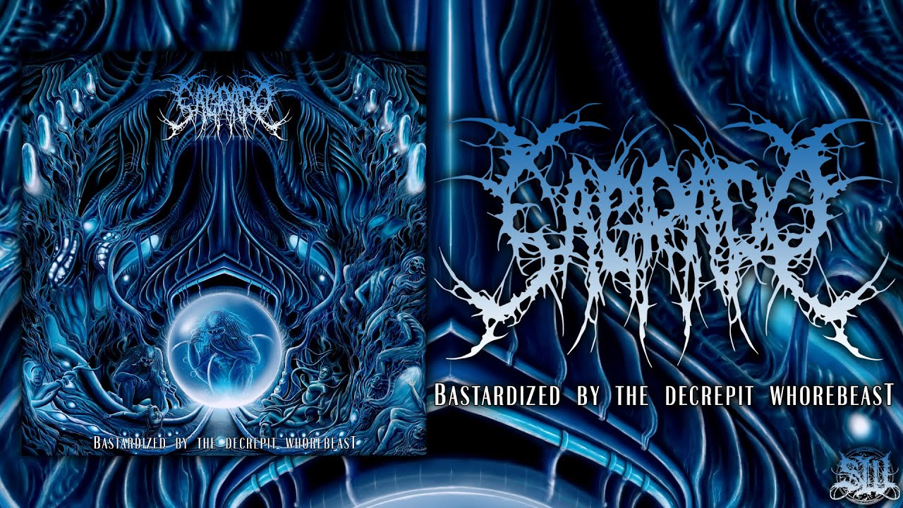 SAGRADO - BASTARDIZED BY THE DECREPIT WHOREBEAST [OFFICIAL ALBUM STREAM] (2015) SW EXCLUSIVE
