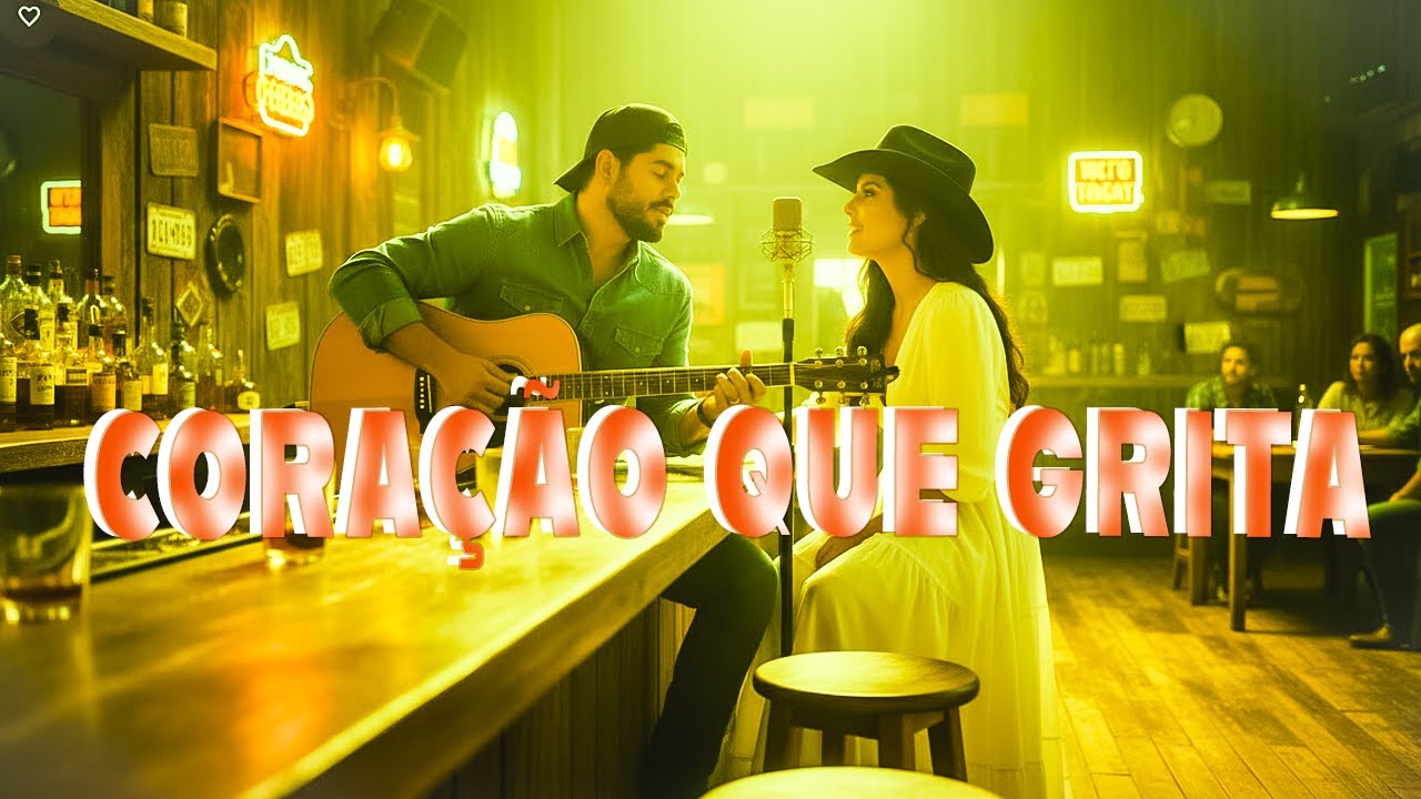 Coração que grita | Inspiração | Zé & Ana