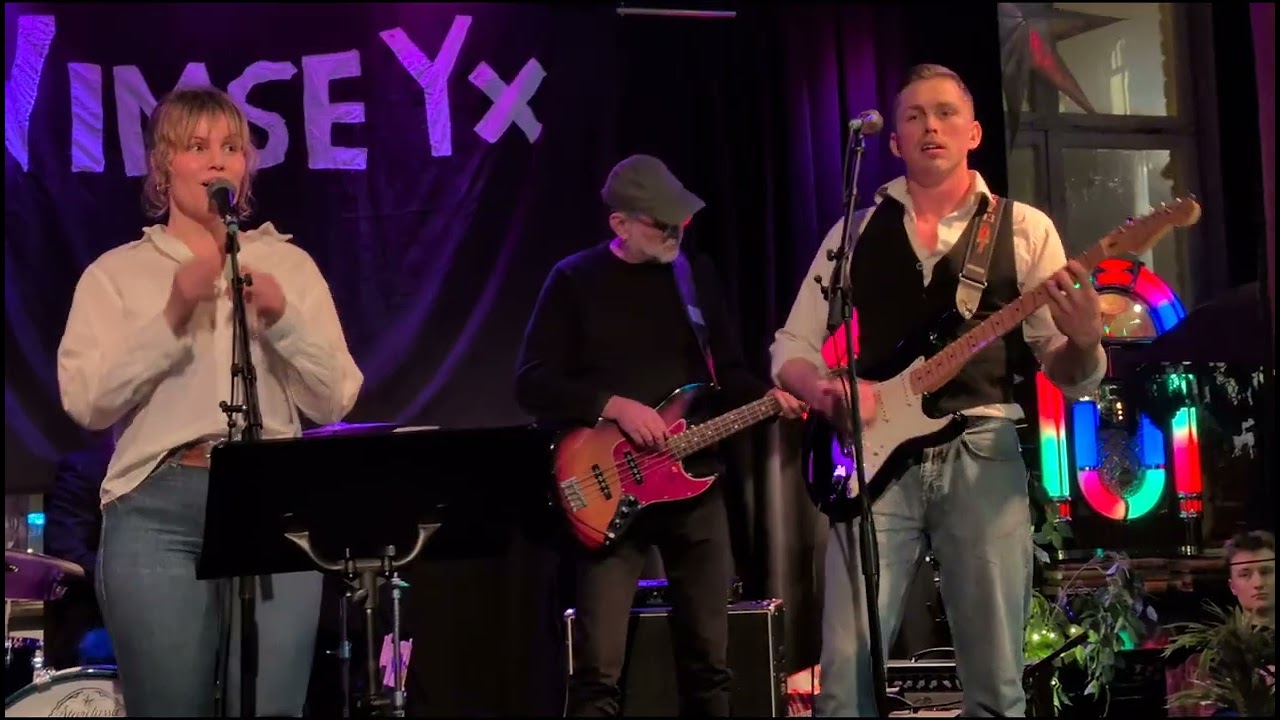 JUMPIN JACK FLASH - VIMSE YX COVER
