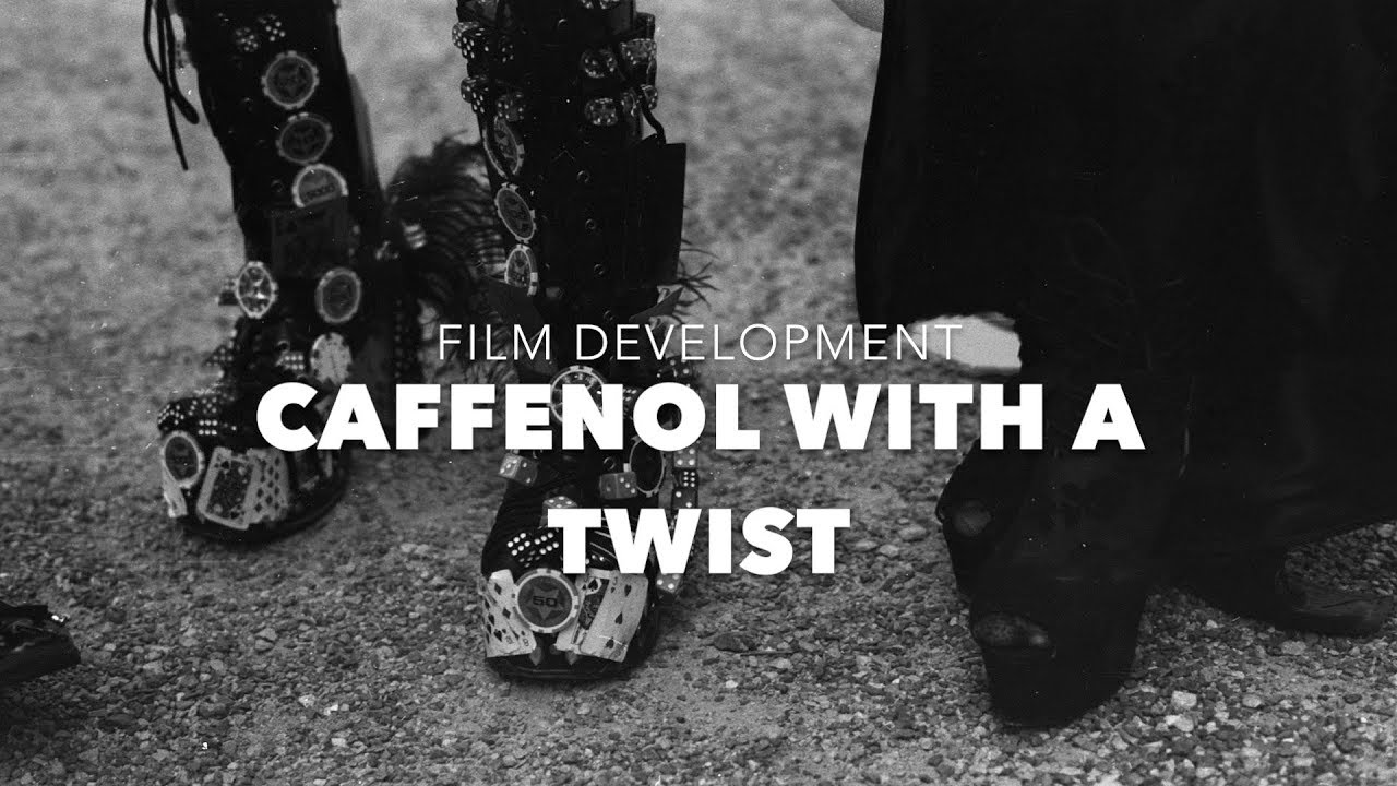 Caffenol Development With A Twist