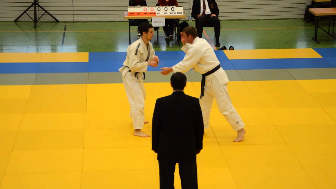 International Judo Luftfahrt Masters 2014