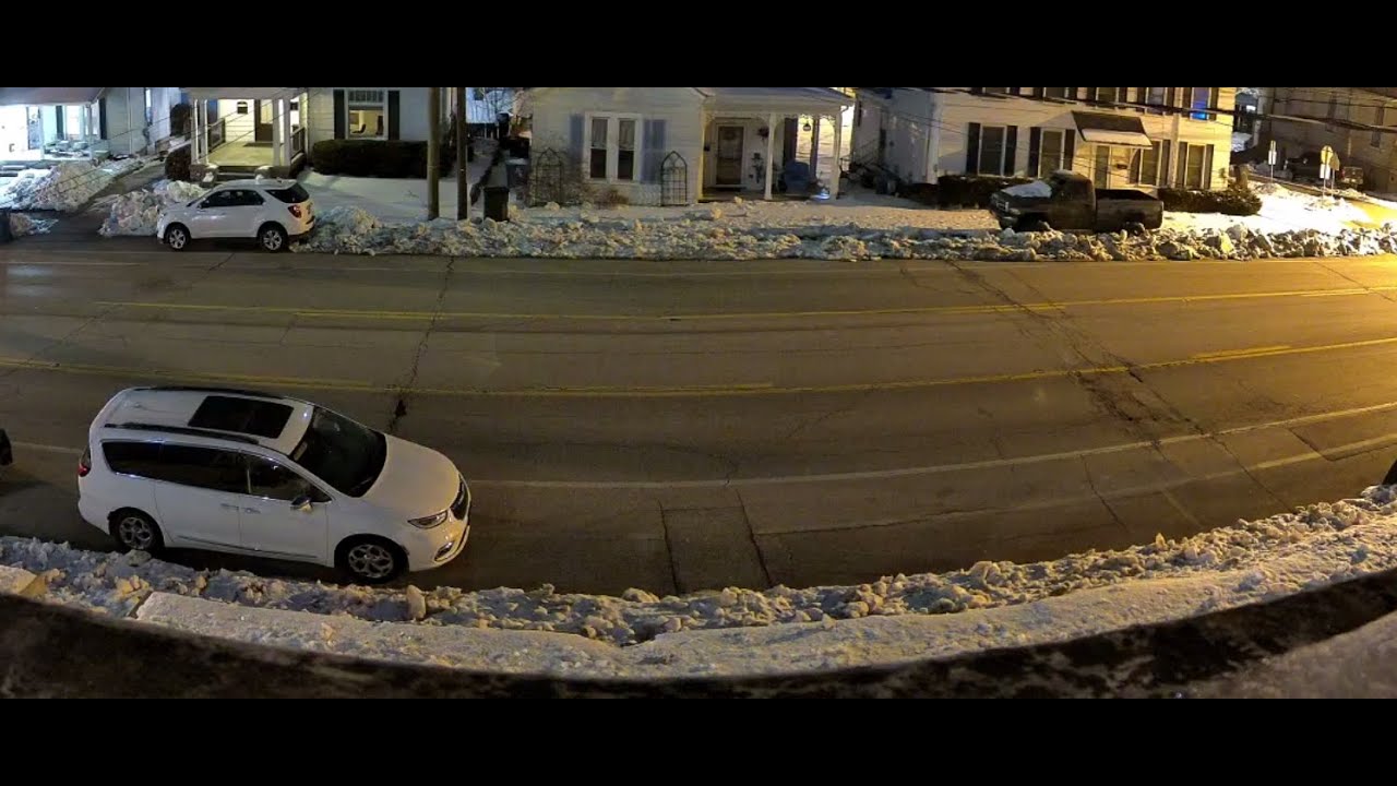 Road Conditions - 2/5/2026 Morning - Georgetown KY