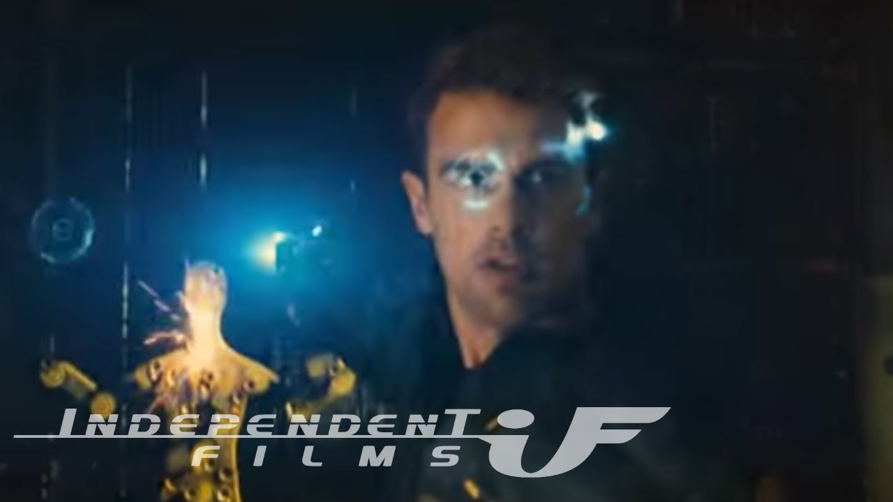 The Divergent Series: Allegiant - Trailer