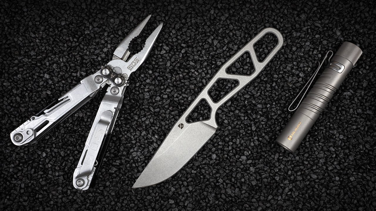 Das Daily Knives AK2 nach einem Jahr