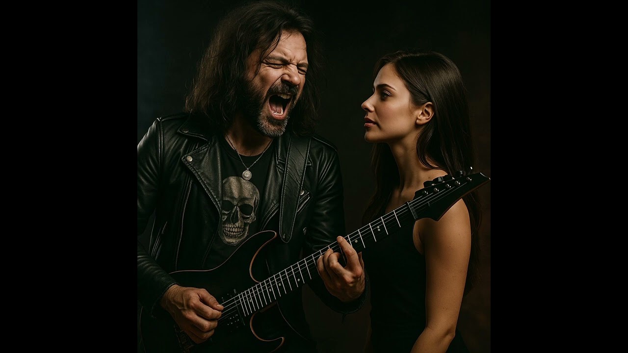 NEJLEPŠÍ KTEROU ZNÁM (Heavy metal cover) text Robert Kodym
