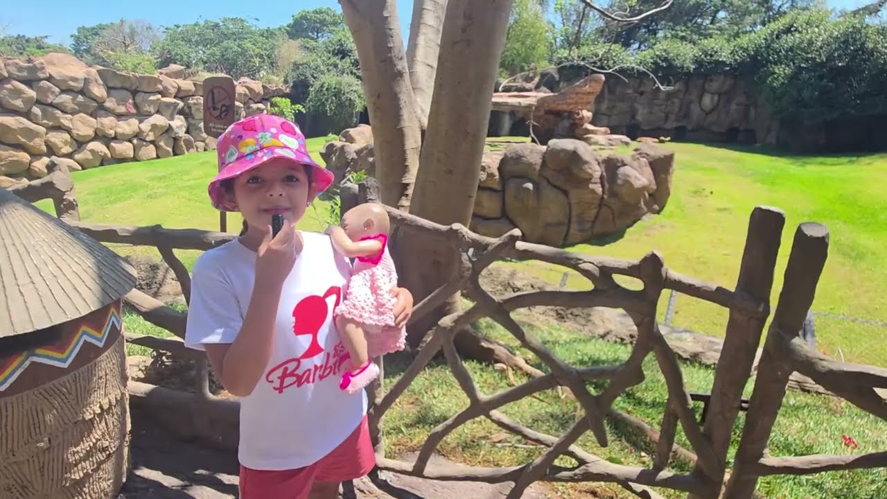 Zoológico La Aurora en Guatemala | Parte 1
