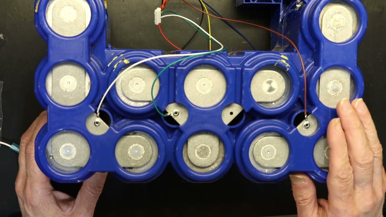 How to Safely Charge & Discharge Maxwell or Nesscap Ultra & Farad Super Capacitor Banks