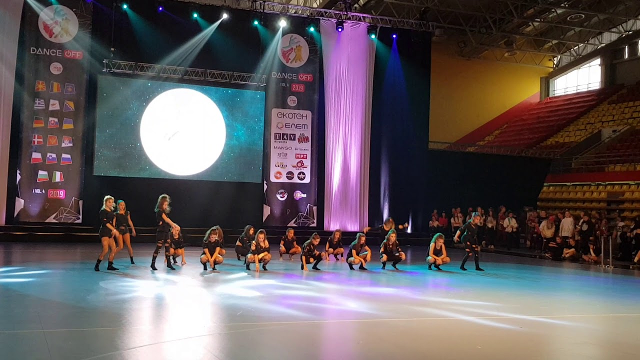 Urban crew Kochani / Street show dance juniors