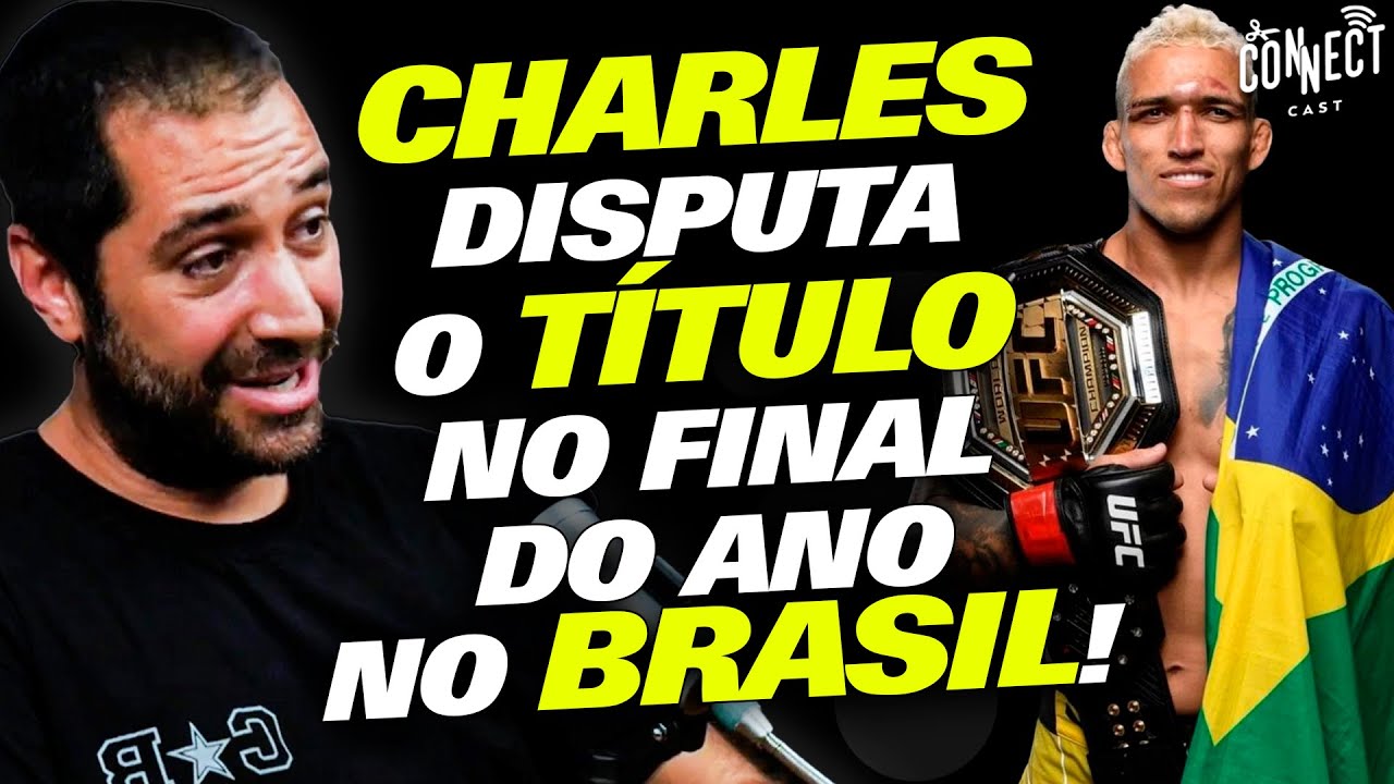 DIEGO LIMA E A PROMESSA MAIS IMPORTANTE DO ANO PARA OS FÃS DE MMA!