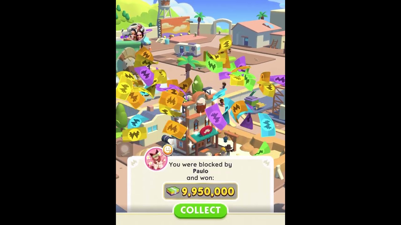 Monopoly Go | Gifts Partners event Part 2 🤩 top prize amazing rewards @letsgamified