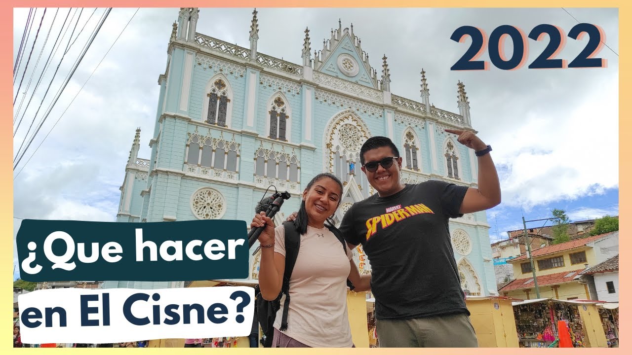 EL CISNE, LOJA Visita al santuario 2022🕍🇪🇨