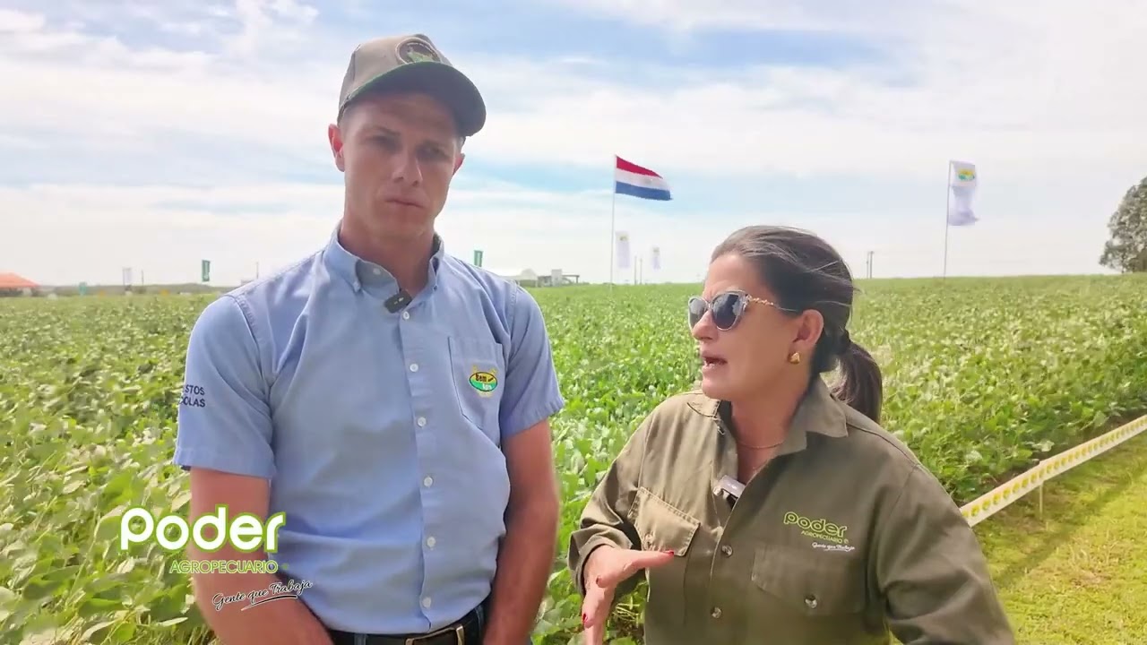 ALFRED PENNER - DÍA DE CAMPO DE SOJA, SEM-AGRO 2026