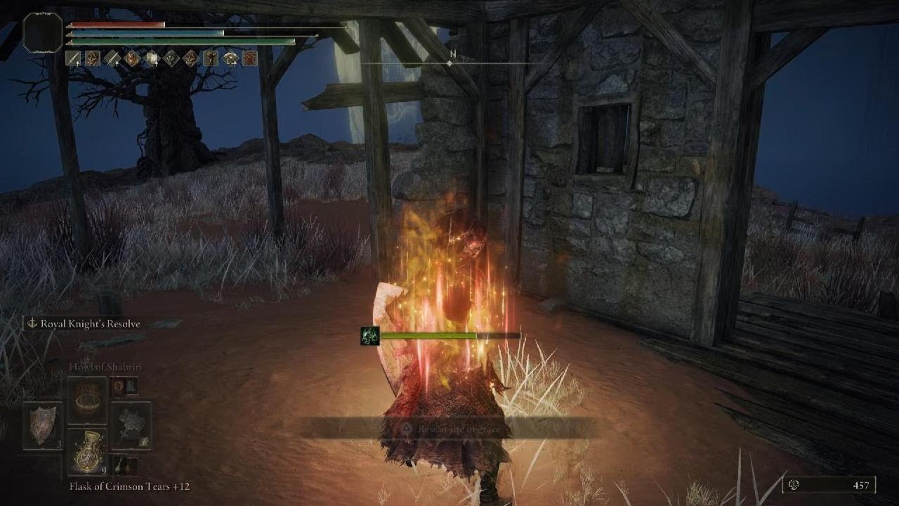 One-Shot Run (NG+) - 5: Caelid 20/29 - Bell Bearing Hunter -- Elden Ring