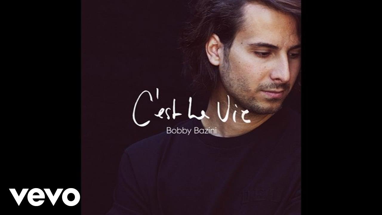 Bobby Bazini - C'est La Vie (Audio)