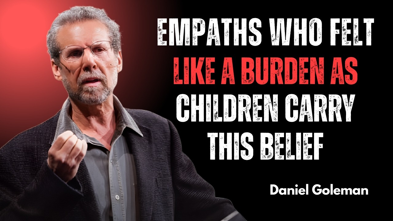 Empaths Who Felt Like a Burden as Children Carry This Belief