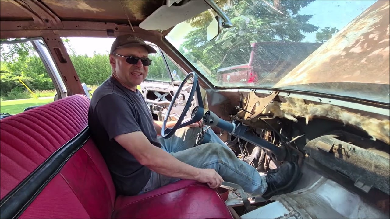 1966 Ford Galaxie 500 part 1 Introduction