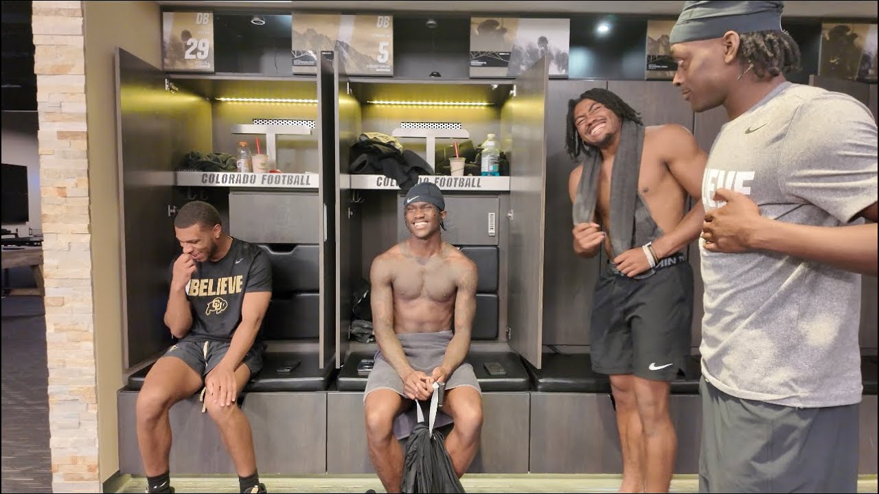 Colorado Football is back!! The First Day of Summer Workouts