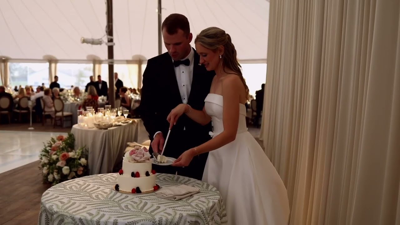 9.20.2025 Katie & Hugh's Wedding Highlight Film
