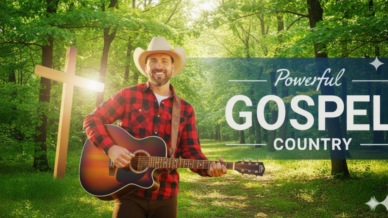 Country Gospel Worship & Praise — Uplifting Songs to Strengthen Your Faith