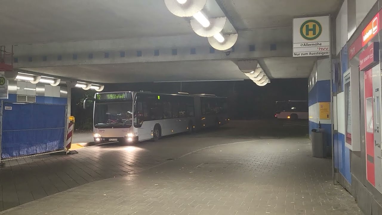 Citaro O530G Facelift Kickdown VHH 0715