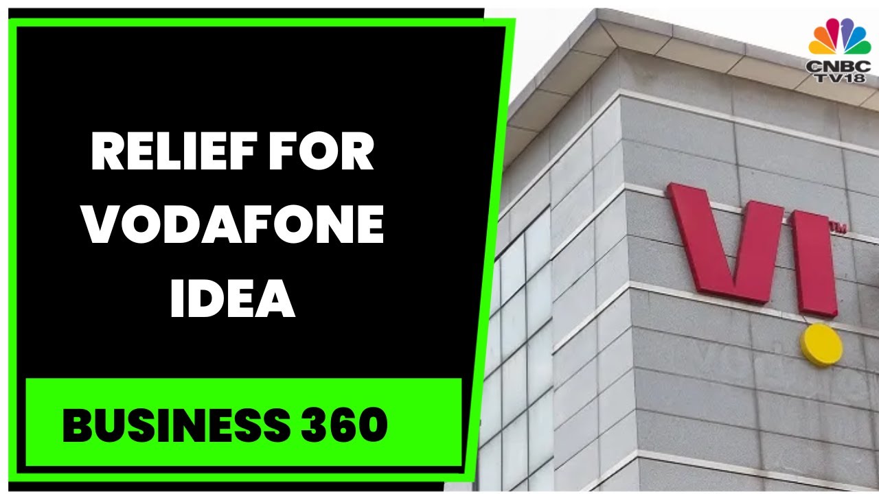 Relief For Vodafone Idea: SEBI Allows Govt To Convert Company's Debt To Equity | Business 360