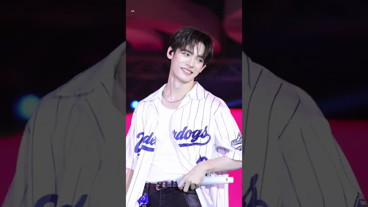 [4K FANCAM] 161125. | ติดเธอซะก่อน (Sweet Baby) - POR DEXX focus #BangsaenFest2025xDEXX 