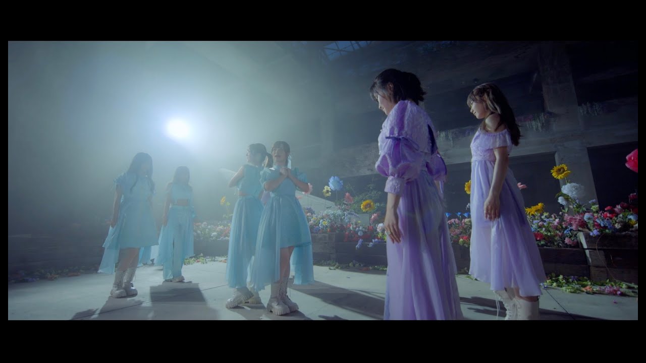 IBERIs& 『Bloom up the sky』 Music Video