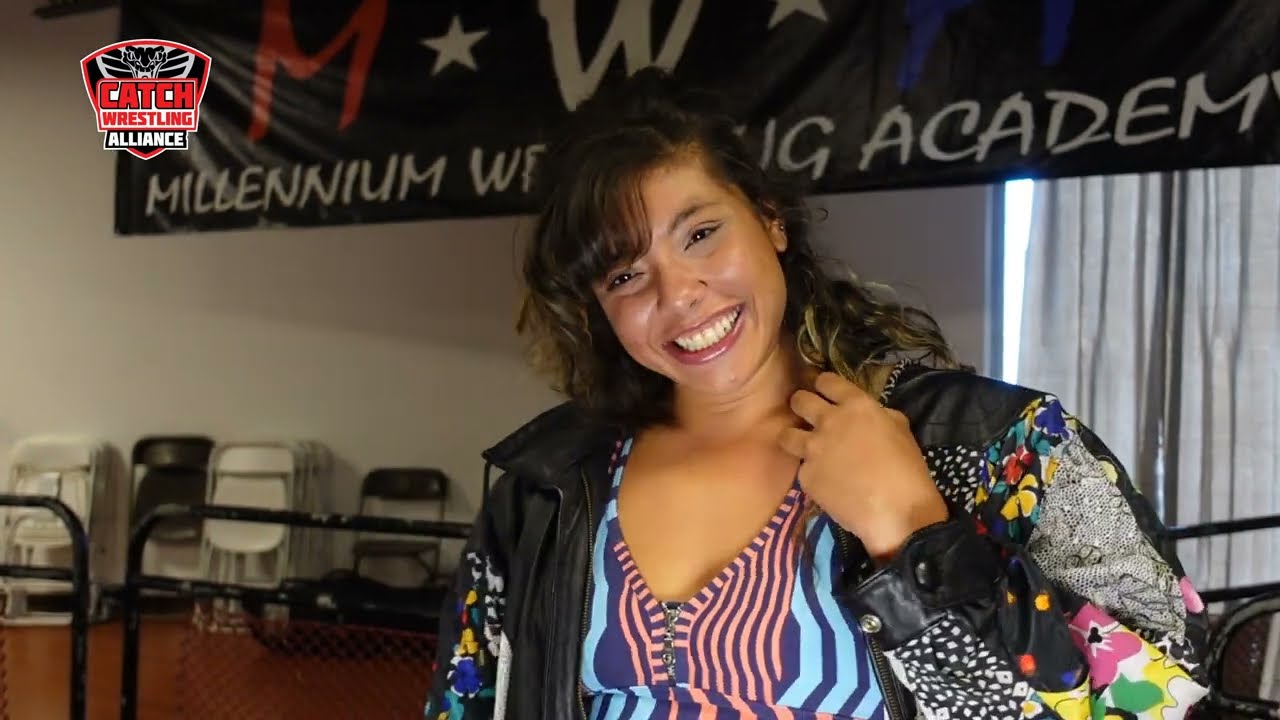 Gotch Invitational: Kiany Gonzáles Interview