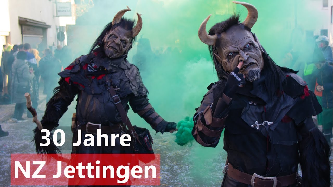 Jubiläumsumzug Jettingen 2024