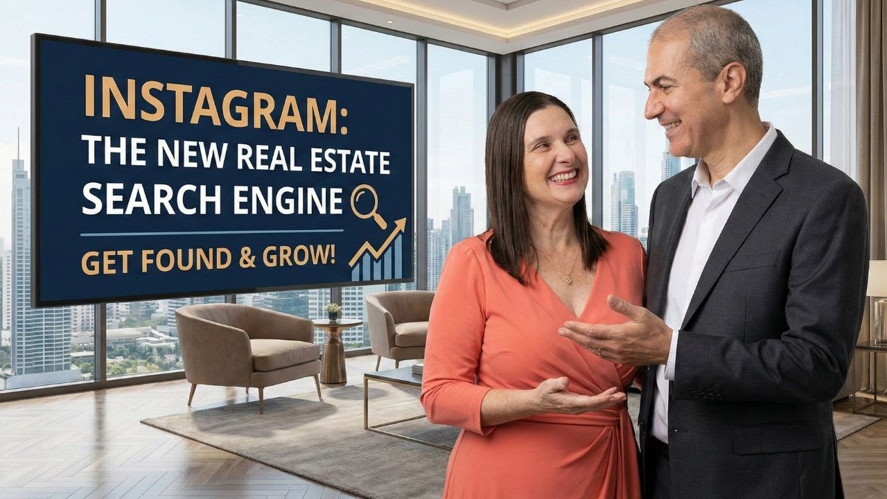 The 5-Step Instagram Search Engine Strategy Top Agents Use