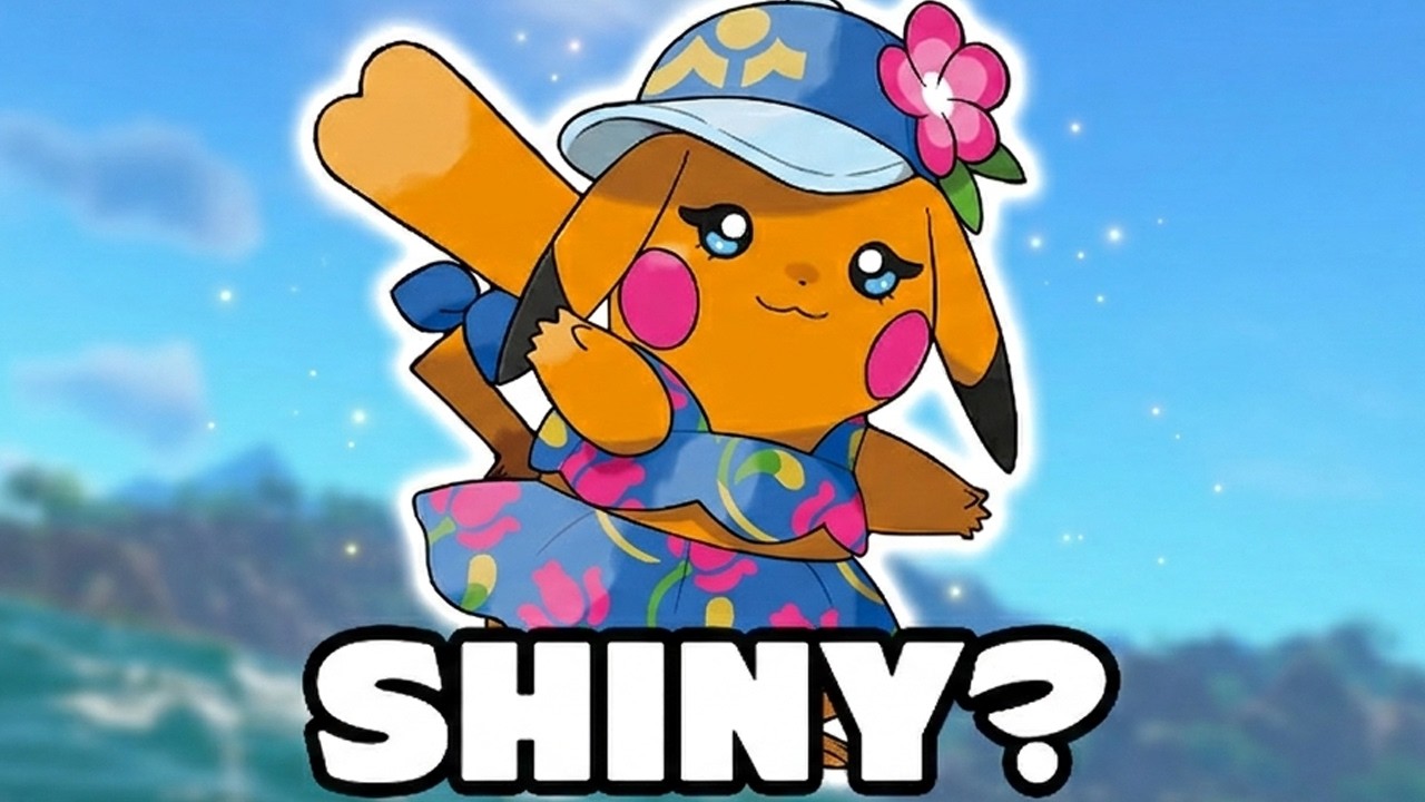 You MISSED These Details About Pokemon Winds and Waves