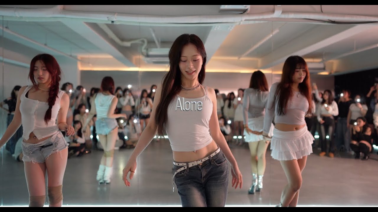 Coogie - Alone | Foxy Choreography