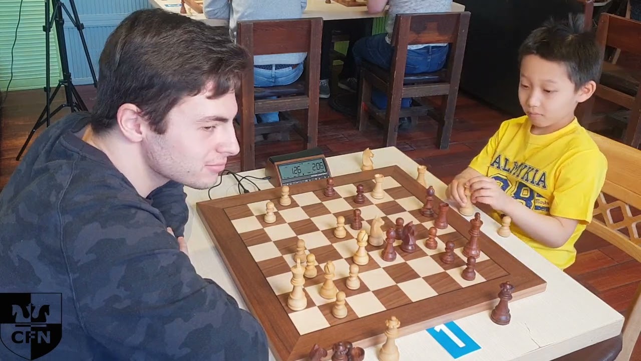 T. Narinyan (1795) vs R. Shogdzhiev (1942). Chess Fight Night. CFN. Blitz