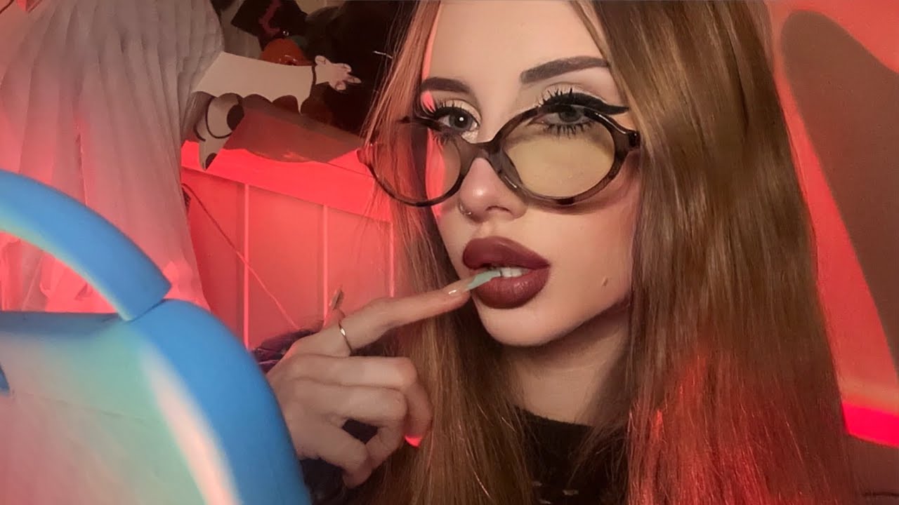 асмр осмотр у доктора ｡⋆୨♡୧⋆｡( звуки рта + персональное внимание ) 