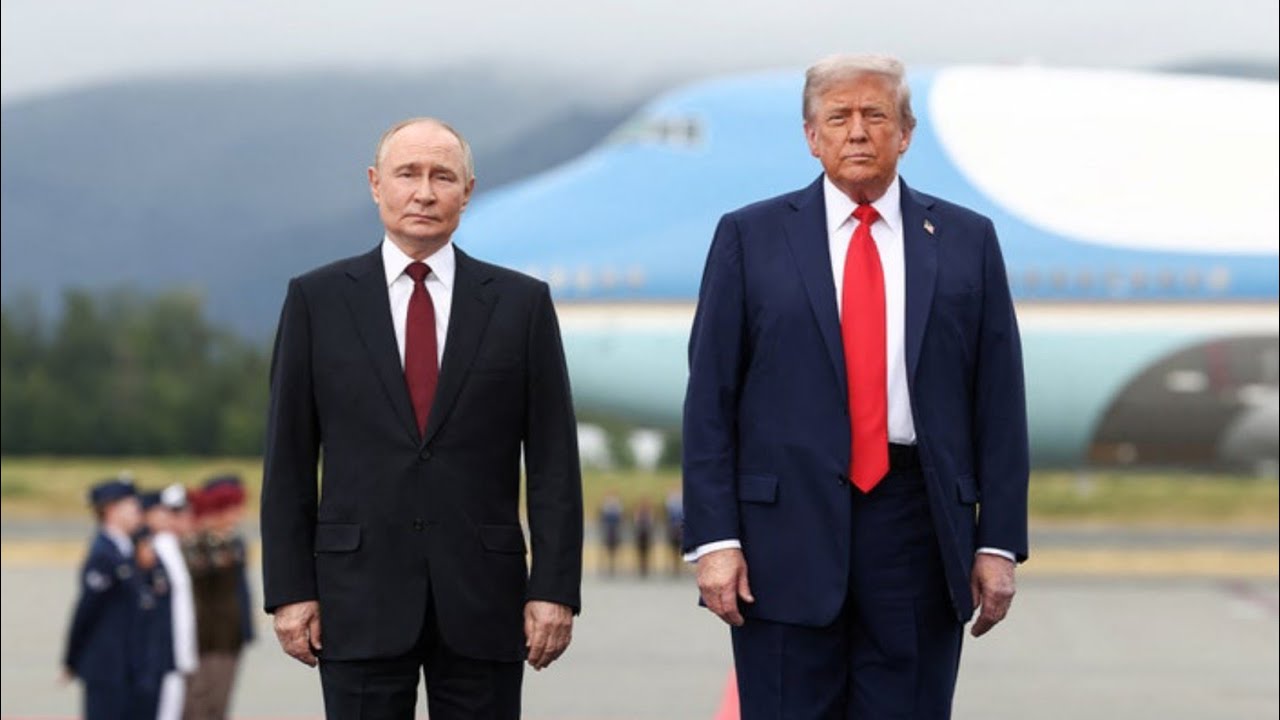 Ukraine&ndash;Russia War at a Breaking Point: Trump&rsquo;s Peace Push, Putin&rsquo;s Moves & What Happens Next