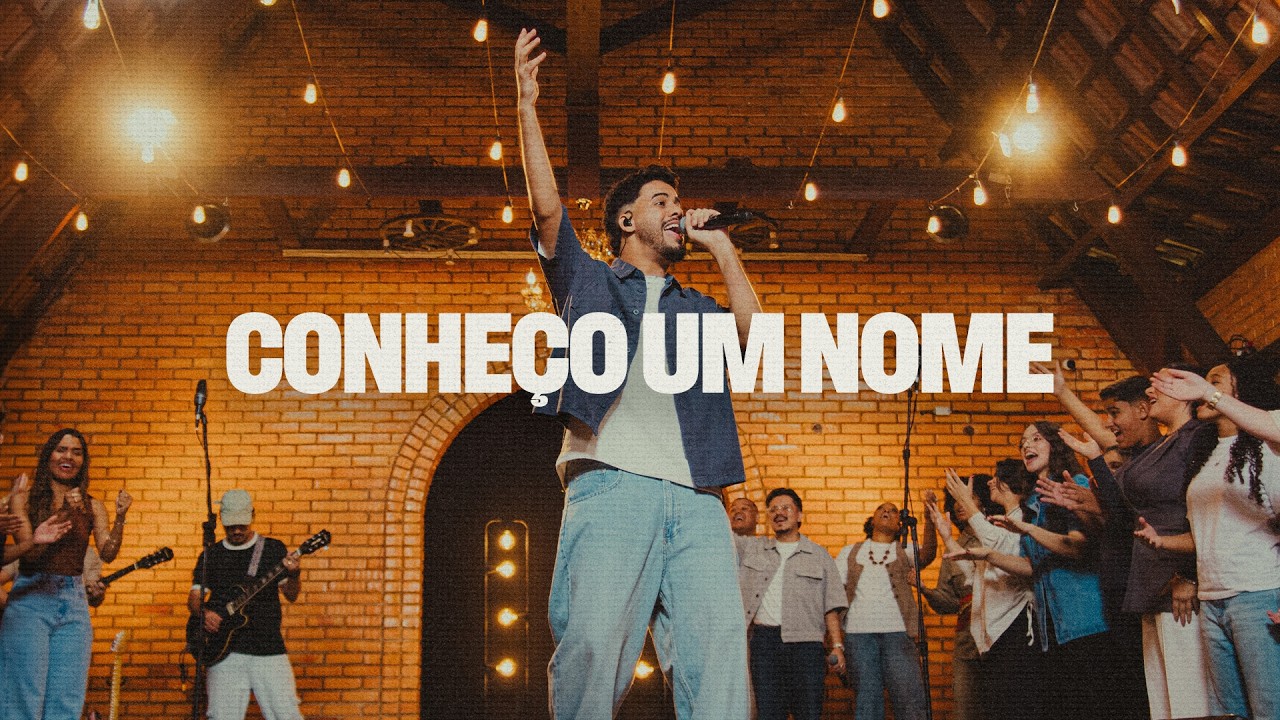 Conheço Um Nome (I Know A Name) - Thiago Henrique